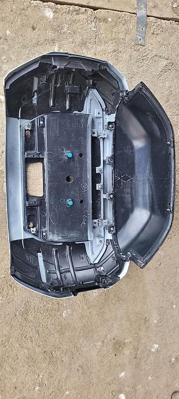 işlənmiş panel: Mitsubishi Pajero 2013-2019 ehtiyat təkər qapağı (arxa baqaj — 8