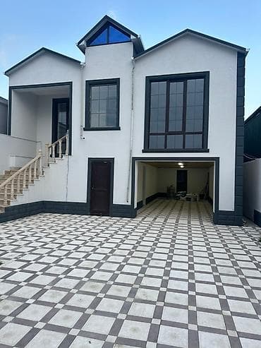 Şüvəlan qəs. 4 otaqlı, 240 kv. m, Kredit yoxdur, Təmirsiz