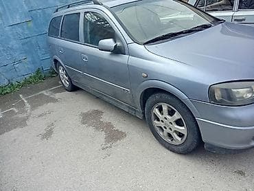 opel astra g radiator: Opel Astra Caravan (universal) – gümüşü rəng - Kuzov: 5 qapı — 3