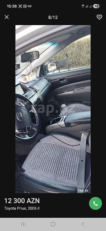 pirus satisi: Qalmaq şərtilə 2000 ilkin ödəniş 32 ay 500 manat — 2