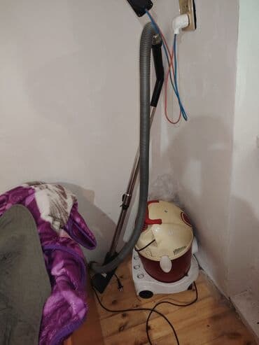 süpürgə: Tozsoran Nəm təmizləmə, Kredit yoxdur, Ünvandan götürmə — 6