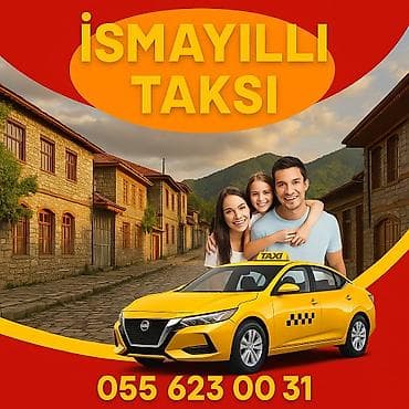 Minik avtomobili, İsmayıllı -