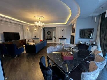 maştağada satdıq evlər: 3 otaqlı, Yeni tikili, 175 kv. m — 2