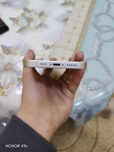 asus notbuku 552 cl: IPhone 14, 128 GB, Ağ, Face ID — 4