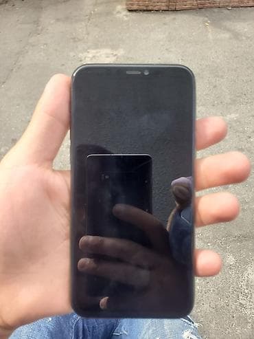 panel kamera: IPhone 11 Pro, 256 GB, Space Gray, Face ID — 1