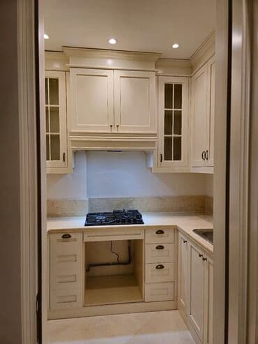 элитные 3 комнатные квартиры: 3 otaqlı mənzil – plan və interyer - Planlaşdırma: 1 qonaq otağı — 43