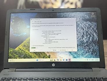 hp i5 8.nesil: HP 250 G6 noutbuk Texniki xüsusiyyətlər: - Prosessor: Intel Core — 3