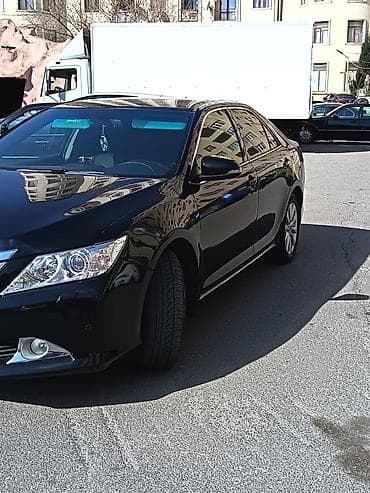 lada priora 2018: Toyota Camry: 2.5 l | 2014 il Sedan — 3