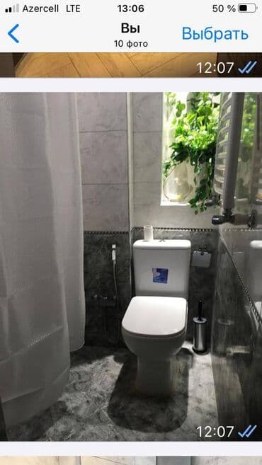 nerimanov metrosunda kiraye evler: Nərimanov metrosunun yaxınlığında Su sonasına yaxın 15 mertebeli — 9