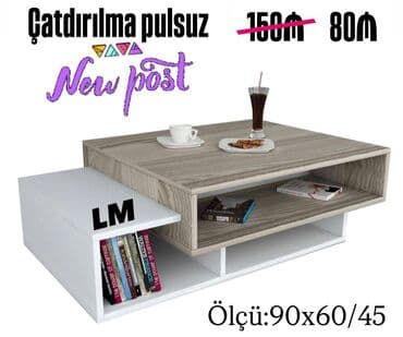 dairevi stol: Jurnal masası, Yeni — 2