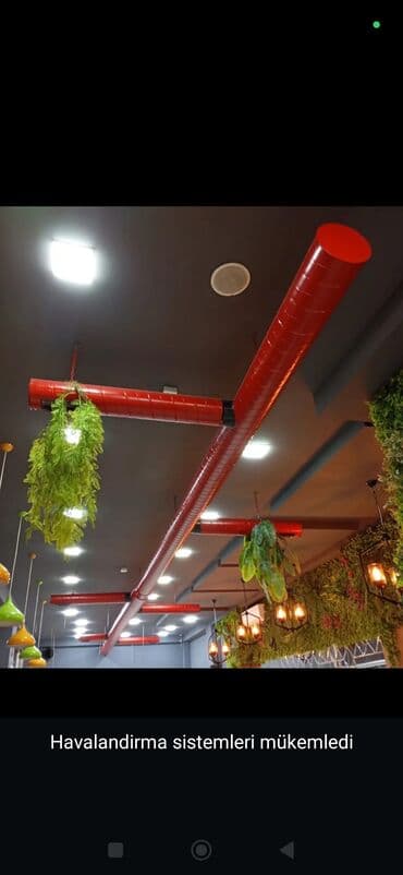 Tikinti daşları: Havalandirma Borularin Hazirlanmasi ve Quraşdirilmasi, Her Ölçüde ve — 5