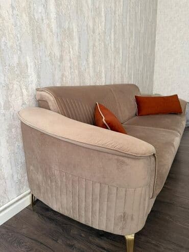 saloğlu mebel divanlar: Divan, Vеlur parça, Çatdırılma yoxdur — 5