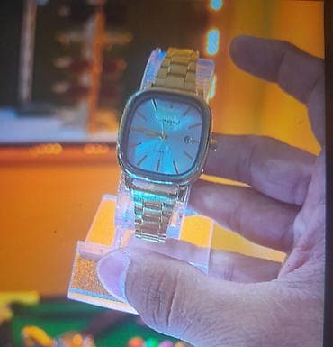 Qızılı rəngli Casio qol saatı qadın üçün teze lalafo.az -da Qızılı rəngli Casio qol saatı qadın üçün teze