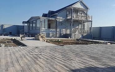 Fasad suvağı və boya xidməti - Fasad üçün dekorativ suvaq