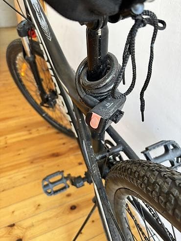 ural velosiped: Favorit Impulse seriyalı dağ velosipedi - Çərçivə: yüngül lehimli — 5