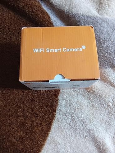 saat telefonlu: WiFi Smart Camera — ağıllı uzaqdan izləmə üçün IP kamera — 3
