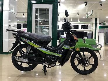 kredit motosklet: 80 sm3 — 2