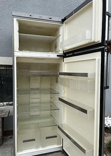 iphone 6s korpus: 2 qapılı Siemens Soyuducu Satılır, rəng - Gümüşü — 4