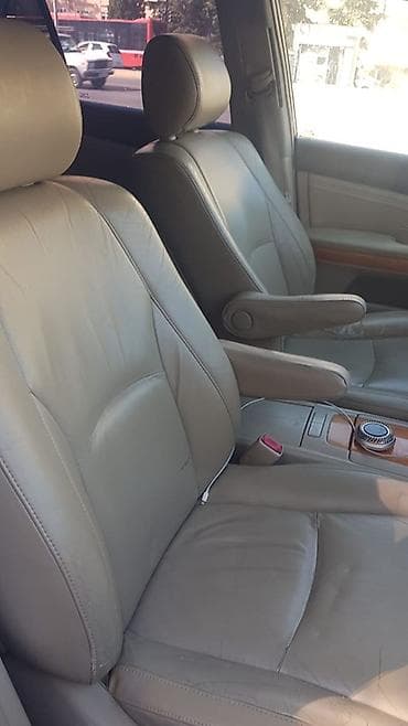 niva qapı: Lexus RX: 3.3 l | 2004 il Krossover — 6
