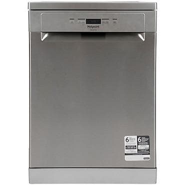 Посудомойка Hotpoint-Ariston, Полногабаритная (60 см), Отдельностоящая — 1