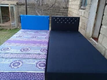 2 neferlik taxt: Yeni, Təknəfərlik çarpayı — 2