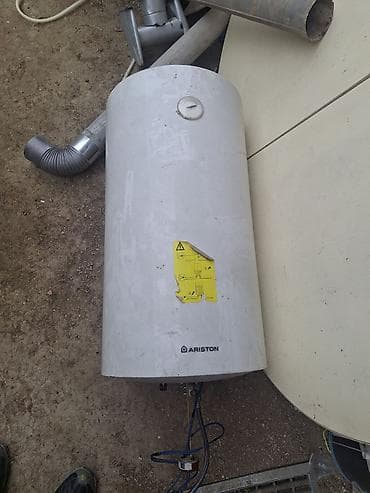 Bərkidici məhsullar: İkinci əl Ariston satılır! ✅️ İşlək vəziyyətdədir, təcili satılır ⭐️ — 2
