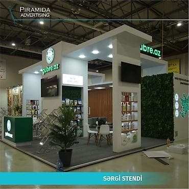 bizon promo: Piramida Reklam – Reklam və çap xidmətləri Piramida Reklam olaraq — 7