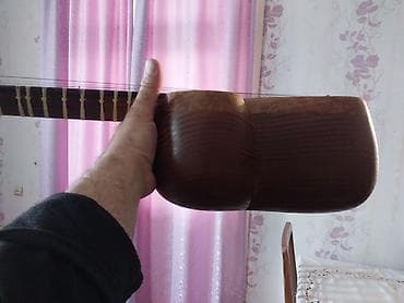 Musiqi alətləri: Qədimi tar cox məşhur ustanın əl işi əla vəziyətdə həm kolleksiya — 5