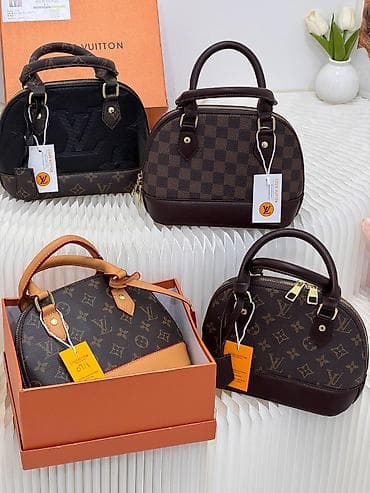 guess sumka: Əl çantası, Louis Vuitton — 1