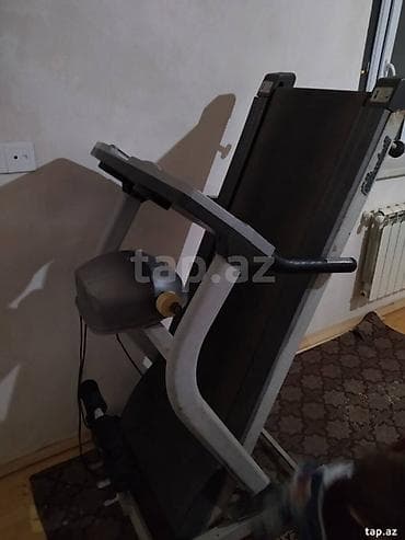 Trenajor ideal veziyyetdedir cox keyfiyyetli alman mallaridir . Burda