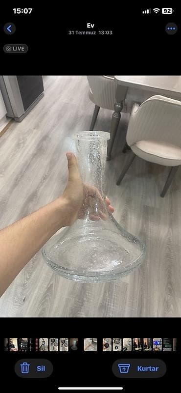 baş: Salam qəlyan yenidir 2 həftə deyil alınıb 200 manata heçbir problemi — 4