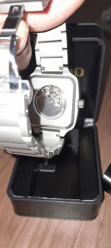 saat rado: Yeni, Qol saatı, rəng - Boz — 4