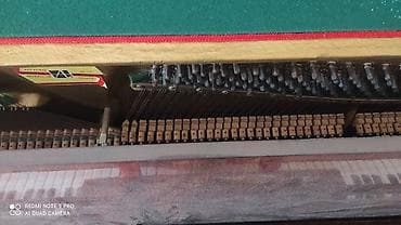 Qarmonlar: Piano, Akustik — 5