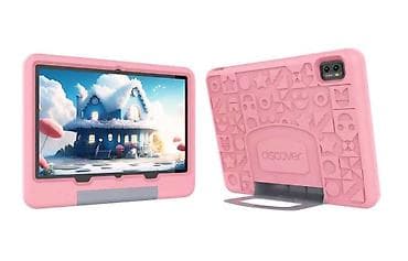 samsung s tablet: Kateqoriya: Planşetlər Discover K100 Pink Planşet Brend: Discover — 1