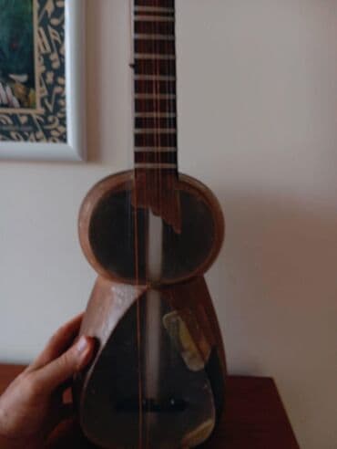 ses kartlari: Tar – xalq musiqi aləti real alıcılara endirim olacaq - Korpus: iki — 5