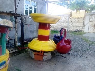 kompressor satilir: Karusel
 Park baglandiqi ucun satilir — 3