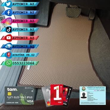 Tayota prado eva ayaqaltı salam. Yay kampani̇yasi: "özəl eva