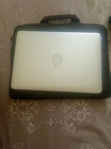 i mac: İşlənmiş Apple MacBook, 13.3 ", Intel Core i5, 128 GB, Ünvandan götürmə — 4