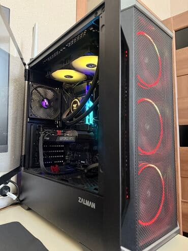 Planşetlər: Güclü oyun və iş stansiyası PC Prosessor: Intel Core i9-11900K — 1