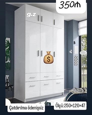 kreditle divan satisi: Dolab sifarişlə hazırlanır — 1