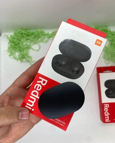 redmi airdots 2 характеристики: Новый Беспроводные (Bluetooth) Наушники, Xiaomi — 3