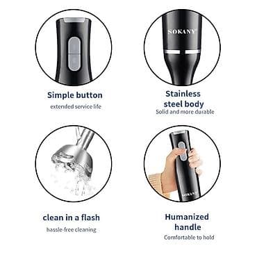 Blenderlər: Blender sokany firmasinin bir dene qalib deye bu qiymete satilir! — 4