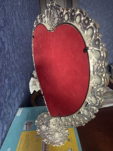 dibceklerin satisi: Зеркало Настольное, Для свадьбы — 2