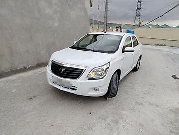 neksiya: Ravon R4: 1.5 l | 2020 il 357000 km Sedan — 9