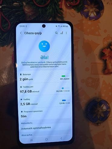Samsung Galaxy A51, 128 GB, rəng - Çəhrayı, İki sim kartlı