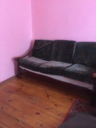 продажа диванов бу: Divan ve 2 eded kreslo qlrmlzl agacdan — 3