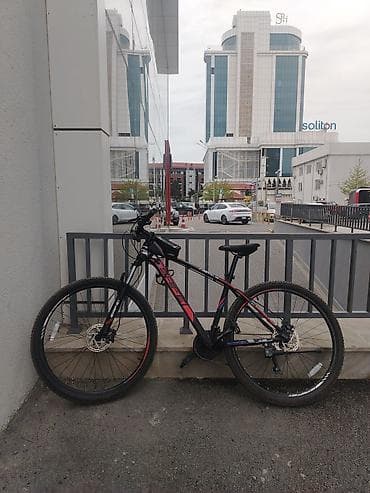 sezam velosiped: Dağ velosipedi – Spelli Corvik - Çərçivə: yüngül alyuminiy, sərtlik — 1