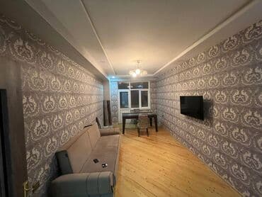 ucuz evlər satış: 2 otaqlı, Yeni tikili, 92 kv. m — 1