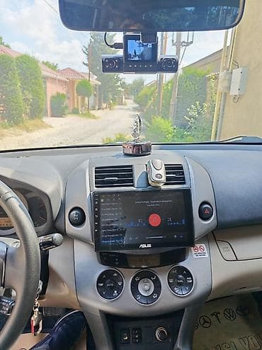 ravon r4 lizing: Toyota RAV4: 2.4 l | 2006 il Krossover — 4