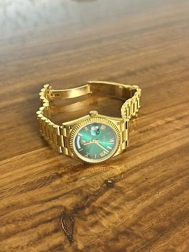 saat alisi: Premium class Rolex, 800 azn’e alınıb — 1